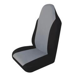 【新品】シートカバー 軽自動車　軽バン　普通バン　運転席助手席セット　中古車　補修の画像