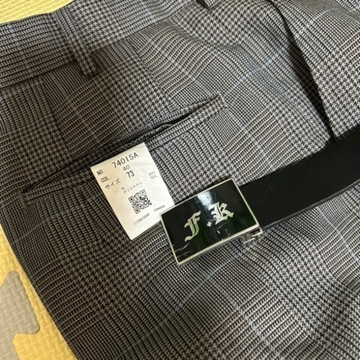 不二越工業高校制服(男) (きんたろう) 上堀のスーツ《レディース》の