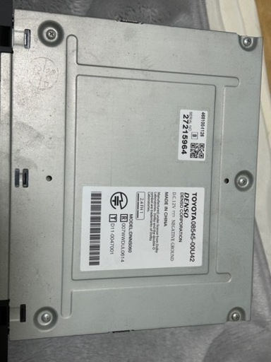 車のパーツ NSDD-W61