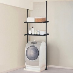 新生活に⭐︎ニトリ　洗濯機ラック　定価4,999円の画像