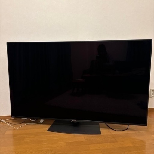 液晶テレビシャープ70インチ