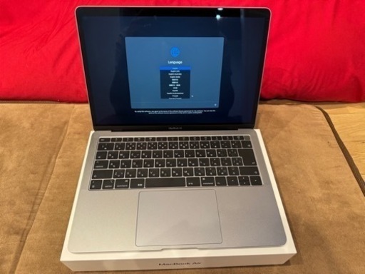 最終値下げMacBook Air 13インチ2019年モデル＋タイプC変換アダプター