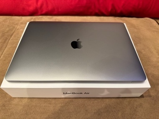 最終値下げMacBook Air 13インチ2019年モデル＋タイプC変換アダプター
