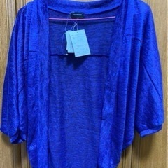 【新品】reormix カーディガン&タンクトップの画像