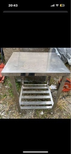 業務用ステンレス作業台・調理台