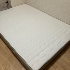 家具 ベッド ダブルベッド マットレス