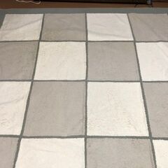 ０円／無料／手渡し／絨毯／カーペット