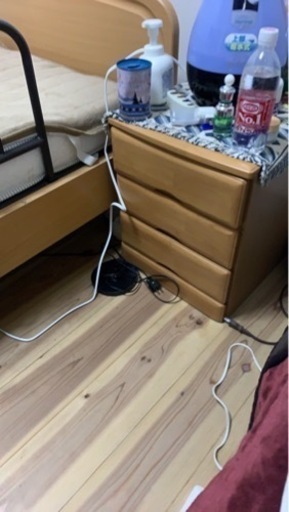 家具 ベッド シングルベッド