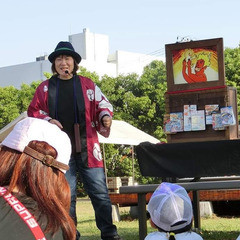 播州成田山　わっしょい祭り　5月26日（日曜日）　マジシャン輝　やってくる★★★★★  - フリーマーケット
