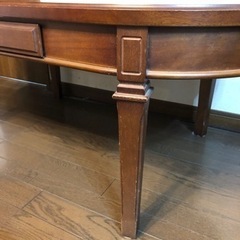 リビングテーブル　マルニ　地中海シリーズ　の画像