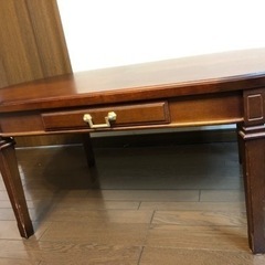 リビングテーブル　マルニ　地中海シリーズ　の画像