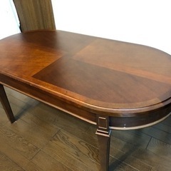 リビングテーブル　マルニ　地中海シリーズ　の画像