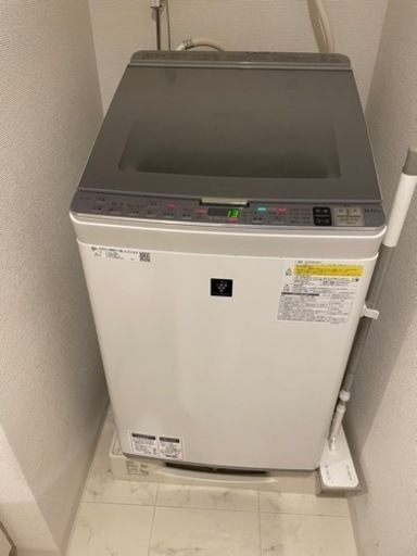 洗濯機SHARP ES-PX8B
