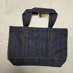 お値下げっ！　ミニオンズ　デニムバッグの画像