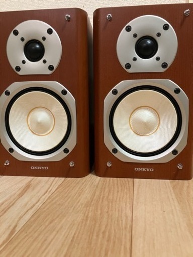 ONKYO   D-N7／ペアスピーカープラススピーカーケーブル