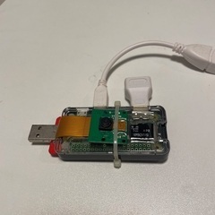 値下げ　ラズパイRasp  berry Pi 3台、タッチモニター　ほか電子部品の画像