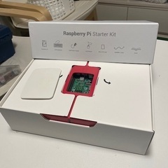 値下げ　ラズパイRasp  berry Pi 3台、タッチモニター　ほか電子部品の画像