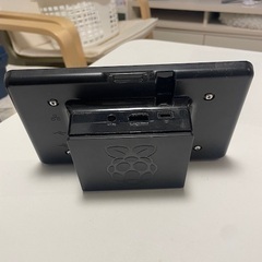 値下げ　ラズパイRasp  berry Pi 3台、タッチモニター　ほか電子部品の画像