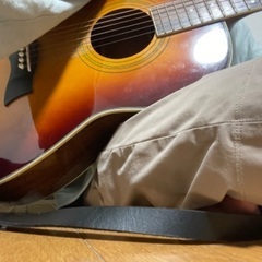 アコギ一緒に弾きましょー！