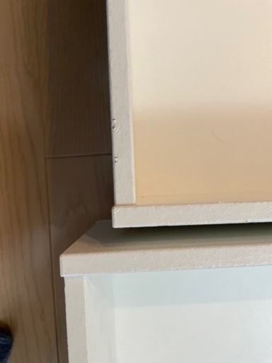 【受渡し決定IKEA MALM マルム ダブルベッド