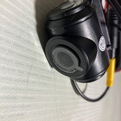 ドラレコバックカメラのみの画像
