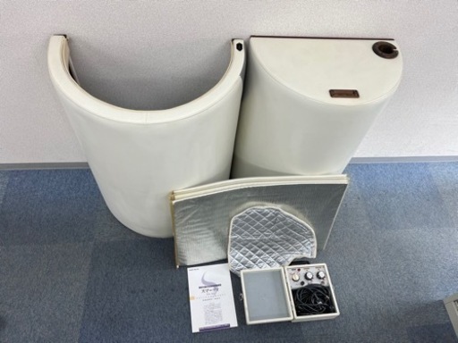 【家庭用サウナ】 フジカ FUJIKA スマーティ smarty 遠赤外線 ドーム型サウナ F4-A5 通電動作確認済み 引き取り歓迎！大阪発