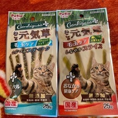 　お取引決定済　元気草の画像