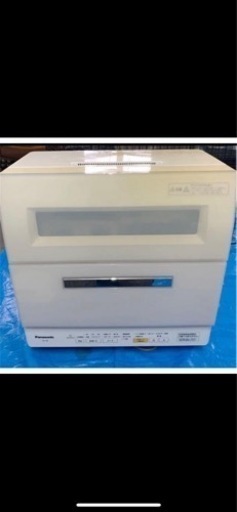 食洗機　パナソニック　NP-TR8 生活家電　食器洗い乾燥機