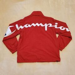 【中古良品】Supreme×Champion ジャケット