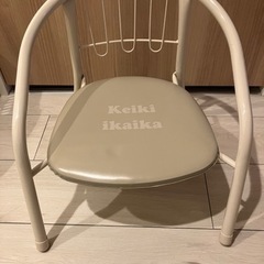 子供用チェア　イス