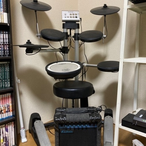 打楽器、ドラム sold