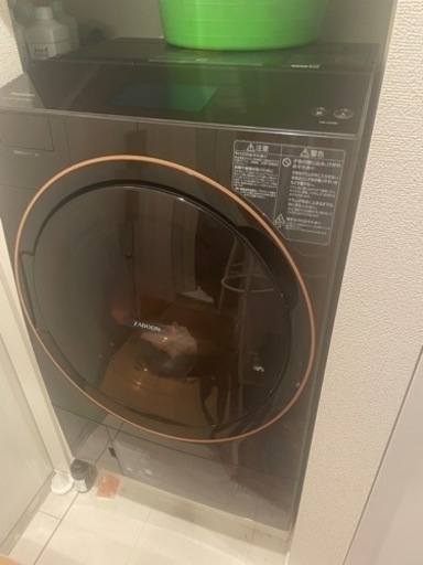 TW-127X9L / R ドラム式洗濯乾燥機　TOSHIBA