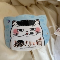 ★おじ猫★ふくまる★BIGめいぐるみの画像