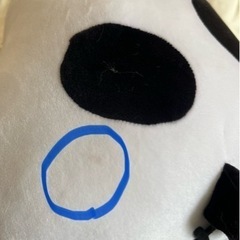 ★おじ猫★ふくまる★BIGめいぐるみの画像