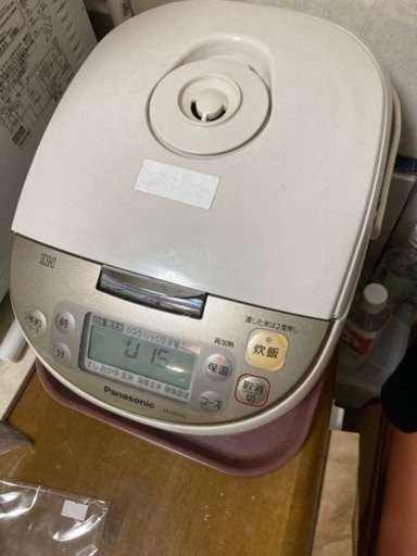 炊飯器