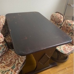 家具ダイニングテーブル