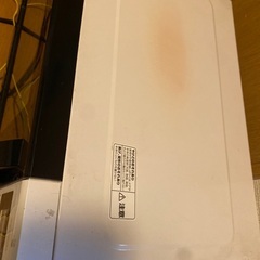 無料でお譲りします！オーブンレンジの画像
