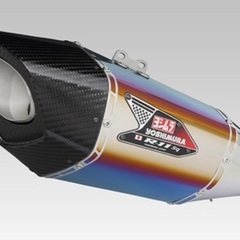 ヨシムラ製GSXーS1000用マフラー