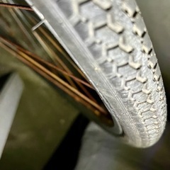 【お譲り先が決まりました】自転車 ブリヂストン　シティーサイクルの画像