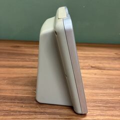 CASIO 目覚まし時計（温度計付き 二度寝君）DQD-530J（電波時計）の画像