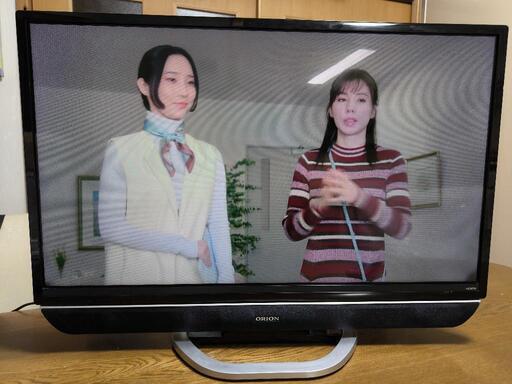 2017年製32インチ液晶テレビ