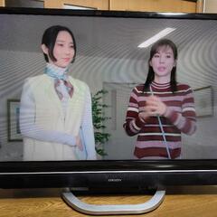 2017年製32インチ液晶テレビ