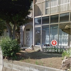 草刈り　富里市立沢新田 - 富里市