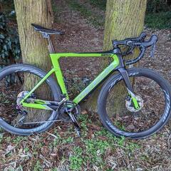 MERIDA REACTO 4000 DISC 2020