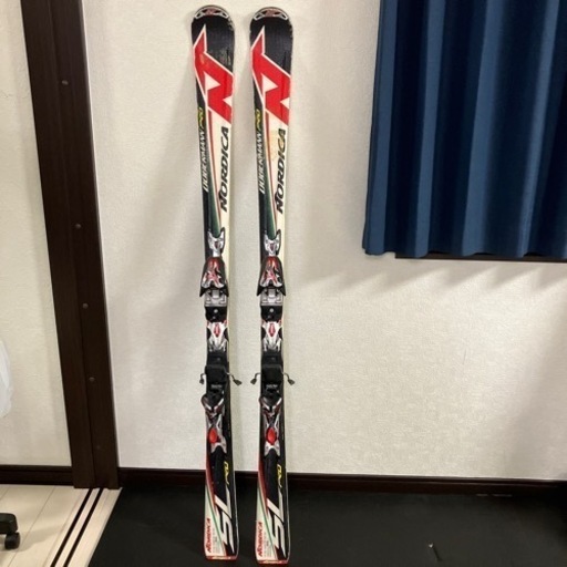 スキー板 NORDICA SL 155cm R11.5m