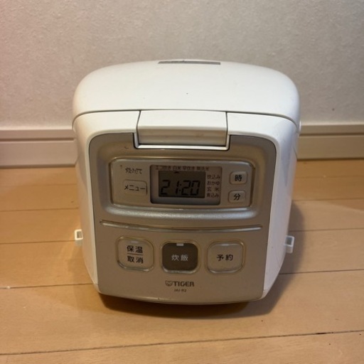 家電 キッチン家電 炊飯器