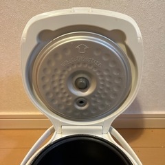家電 キッチン家電 炊飯器の画像