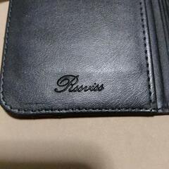 Rssviss製 i-phone用 合皮製ケース【美品】の画像