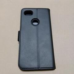 Rssviss製 i-phone用 合皮製ケース【美品】の画像