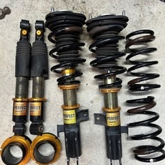 30ヴェルファイア 後期　車高調　　